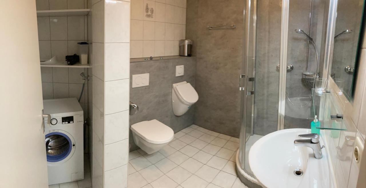 Wendlers Ferienwohnungen #1 #4 #5 #6 Behringersdorf Exterior foto