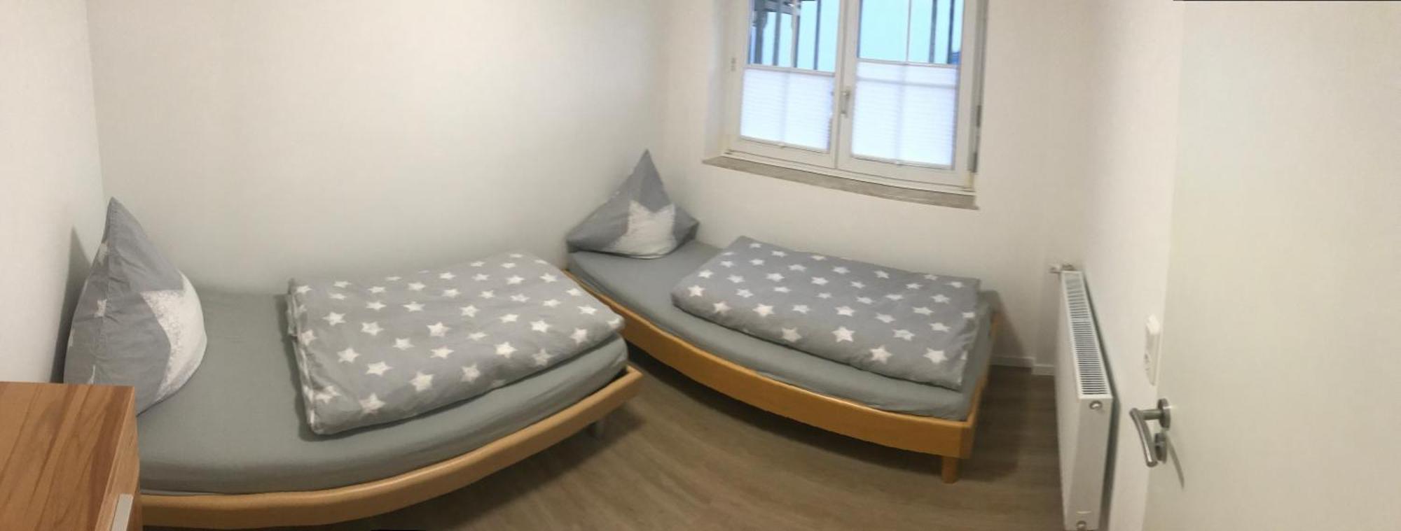 Wendlers Ferienwohnungen #1 #4 #5 #6 Behringersdorf Quarto foto