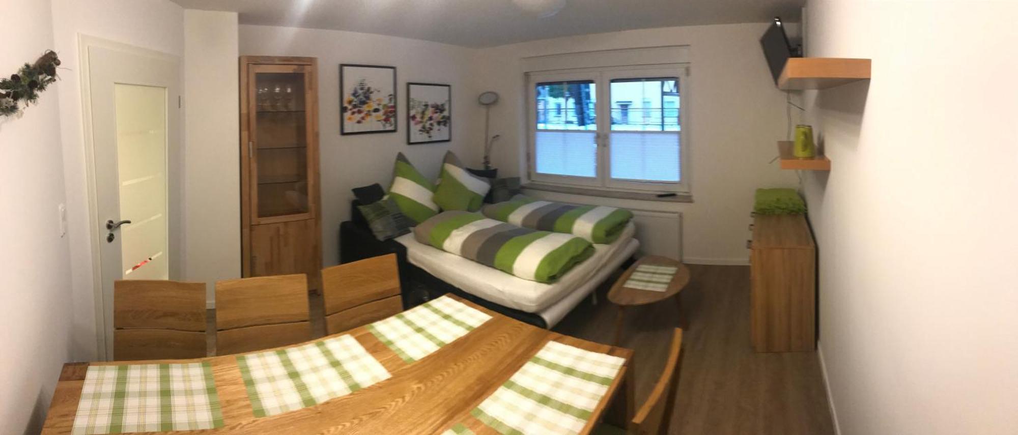 Wendlers Ferienwohnungen #1 #4 #5 #6 Behringersdorf Quarto foto