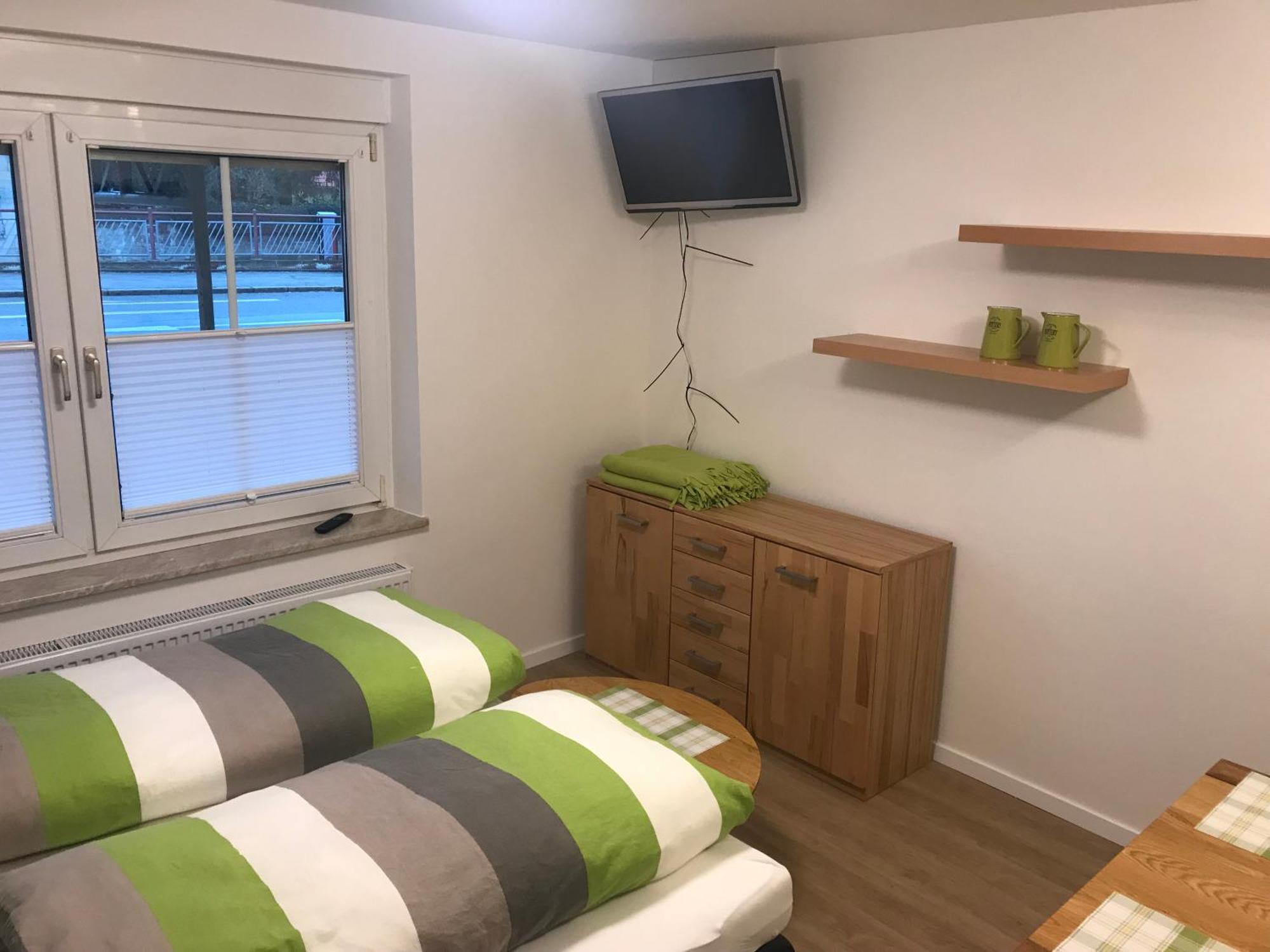 Wendlers Ferienwohnungen #1 #4 #5 #6 Behringersdorf Quarto foto
