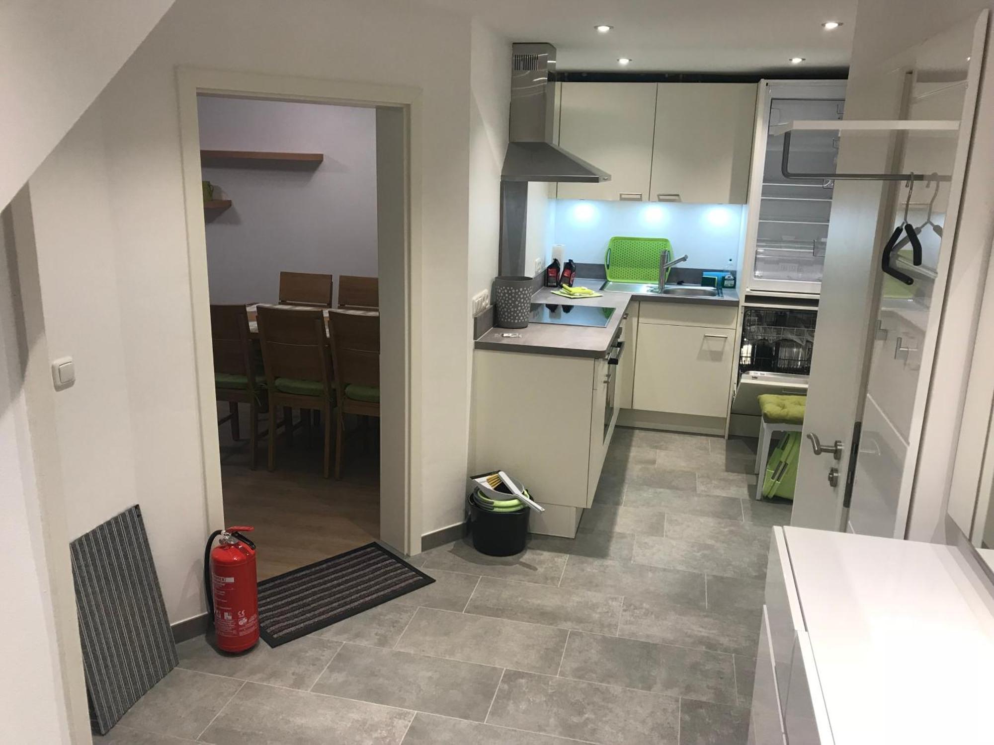 Wendlers Ferienwohnungen #1 #4 #5 #6 Behringersdorf Quarto foto