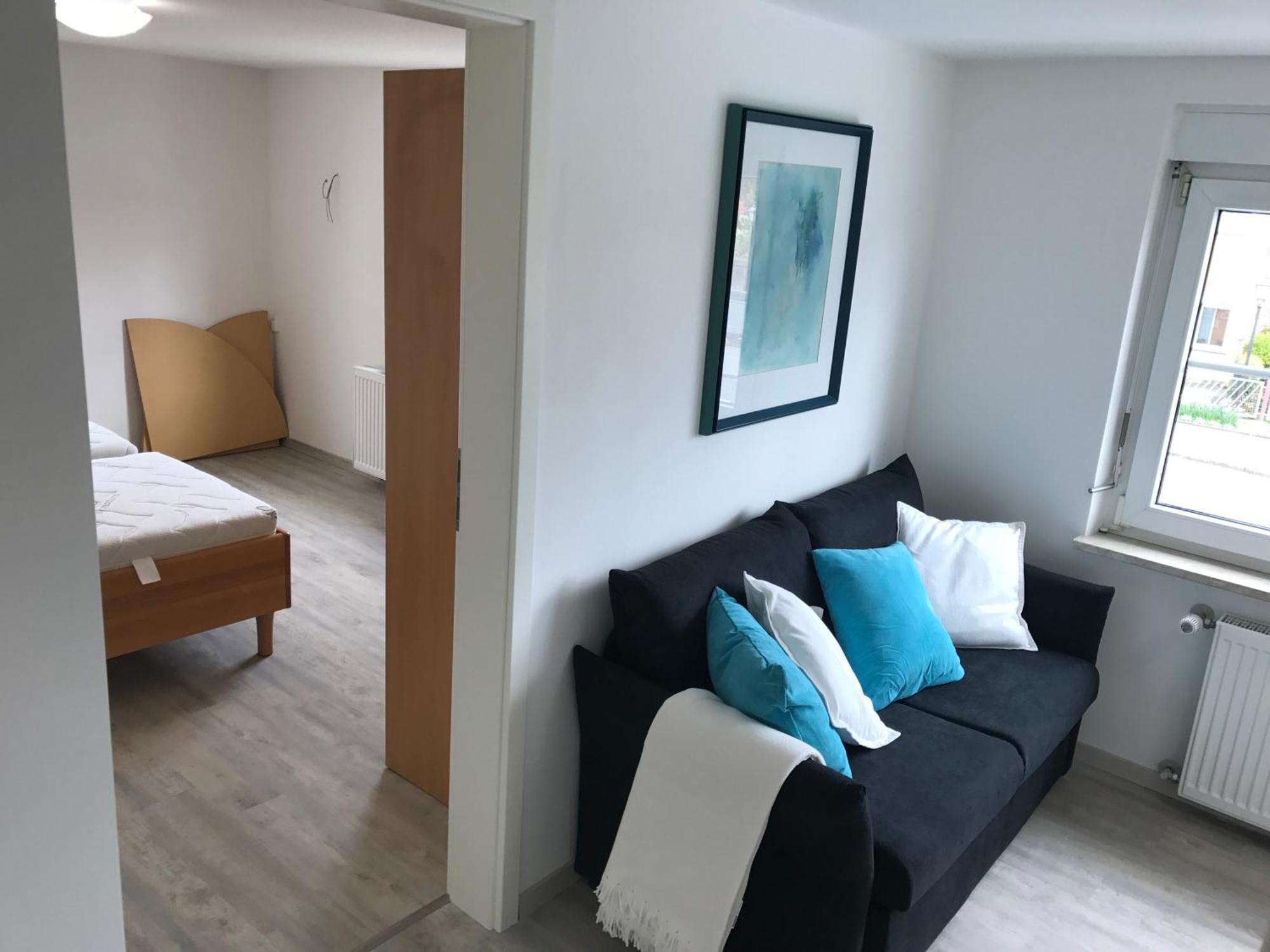 Wendlers Ferienwohnungen #1 #4 #5 #6 Behringersdorf Quarto foto
