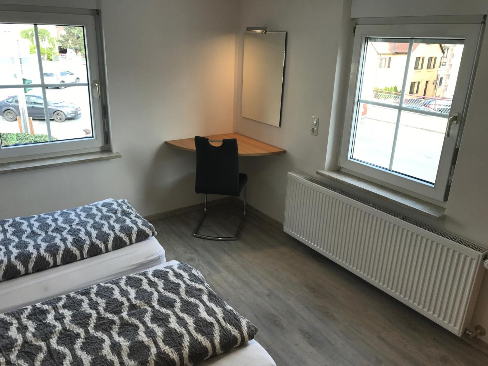 Wendlers Ferienwohnungen #1 #4 #5 #6 Behringersdorf Quarto foto