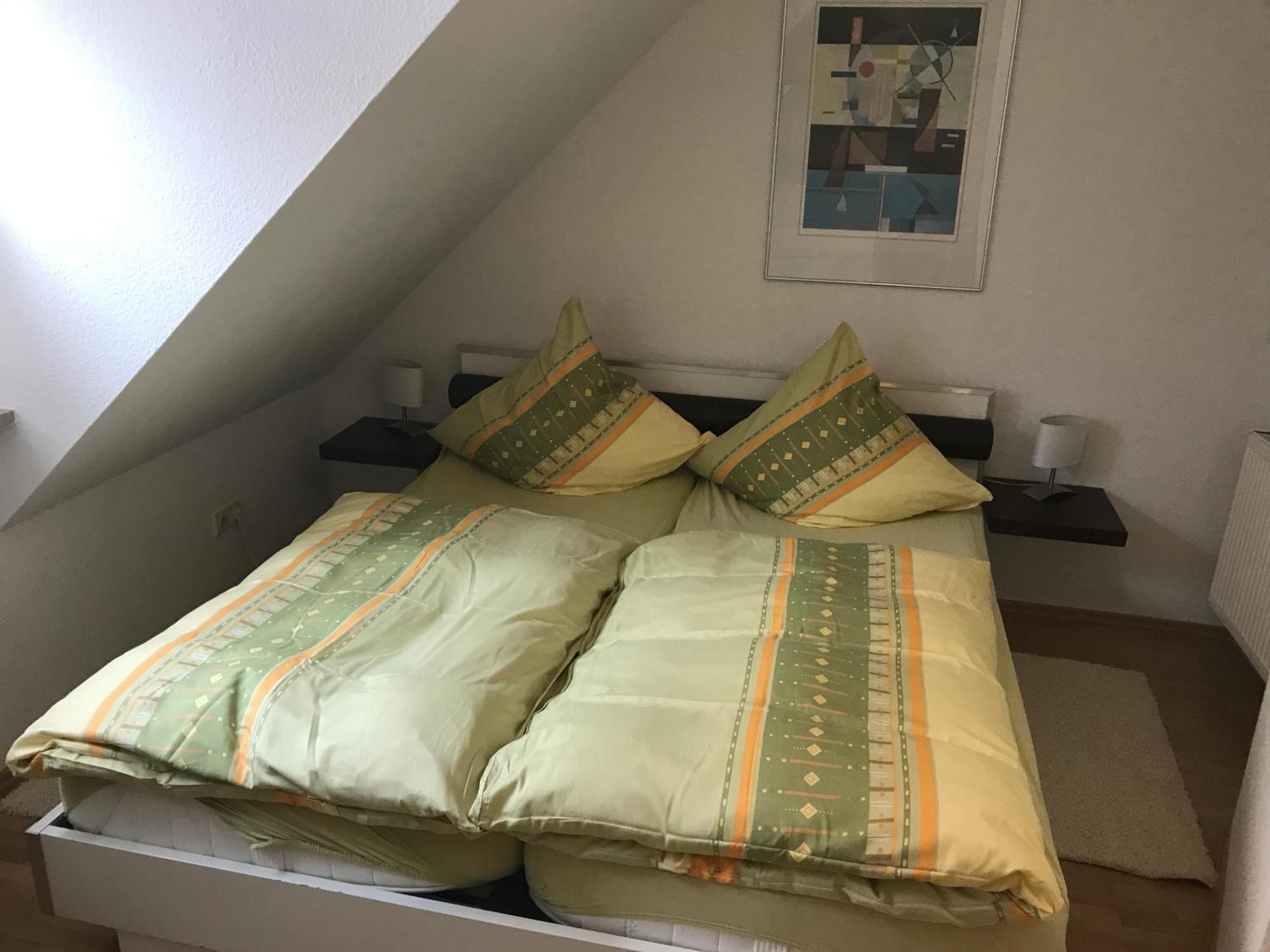 Wendlers Ferienwohnungen #1 #4 #5 #6 Behringersdorf Quarto foto