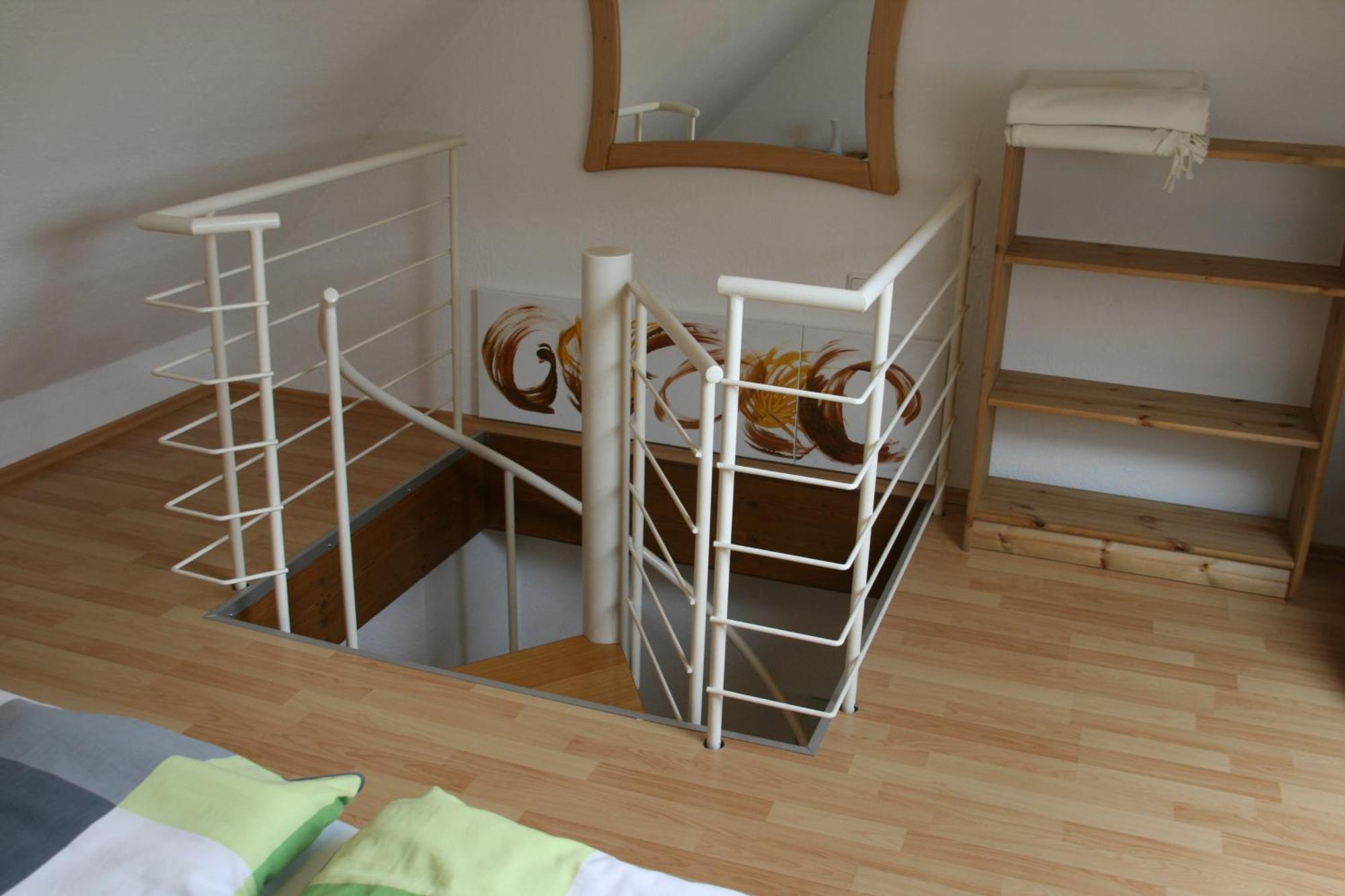 Wendlers Ferienwohnungen #1 #4 #5 #6 Behringersdorf Quarto foto