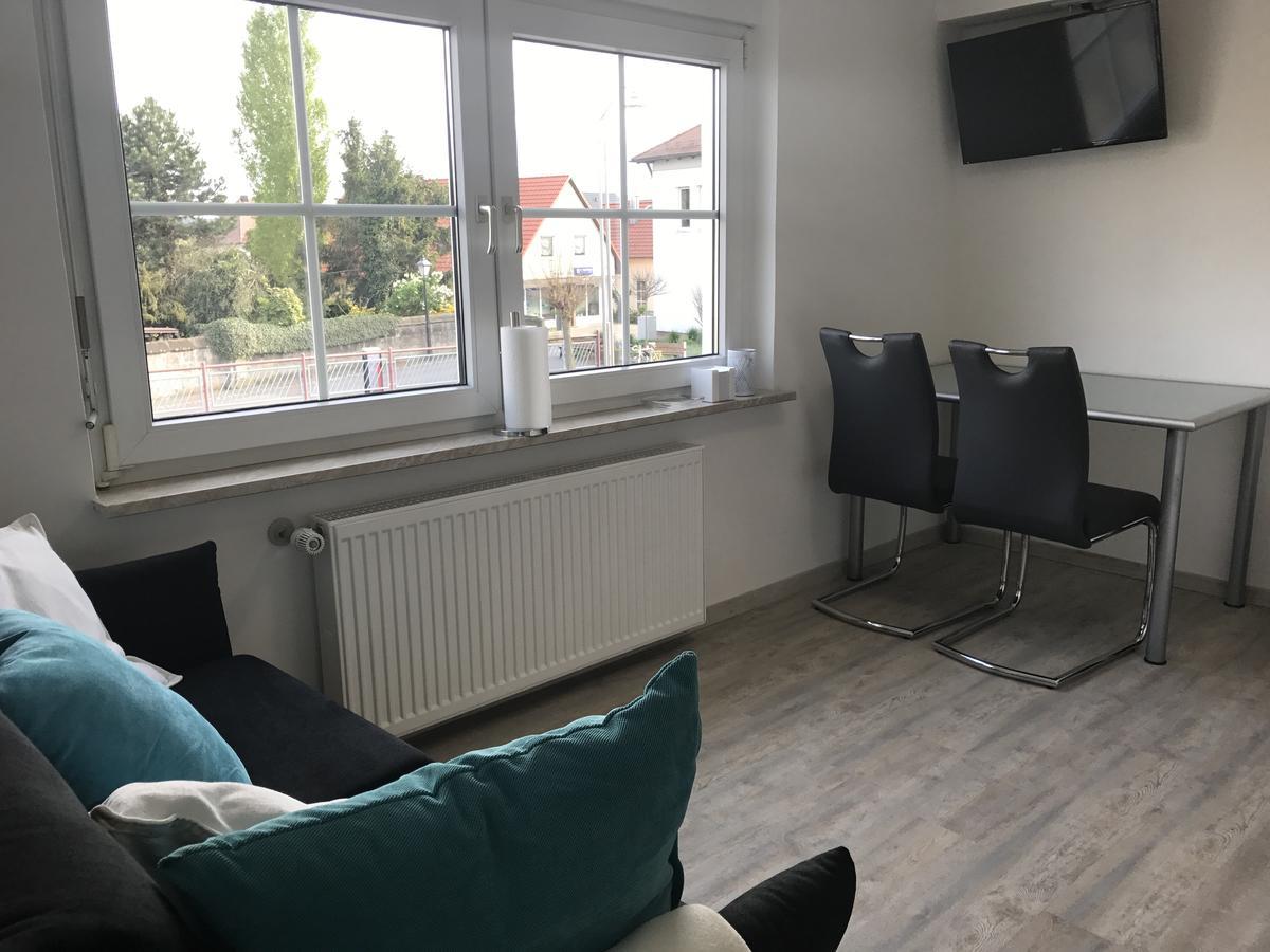 Wendlers Ferienwohnungen #1 #4 #5 #6 Behringersdorf Quarto foto