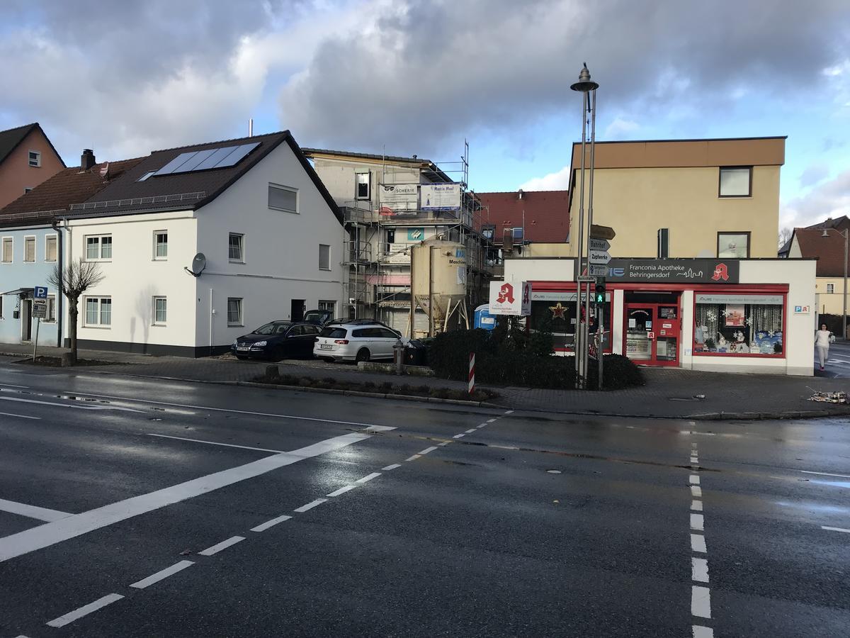 Wendlers Ferienwohnungen #1 #4 #5 #6 Behringersdorf Exterior foto